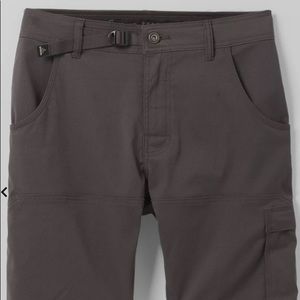 Prana Stretch Zion Short - size 40WX12L *like new*